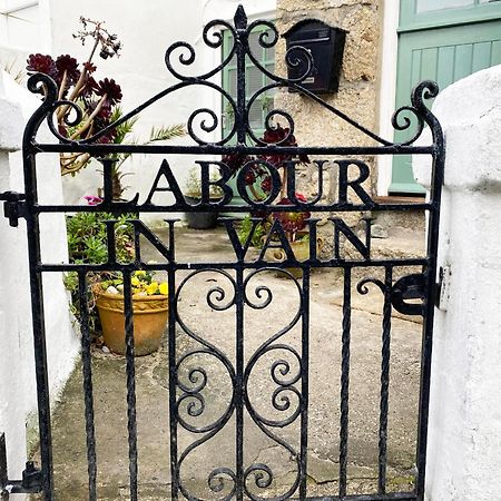 הוילה St Ives Labour In Vain מראה חיצוני תמונה