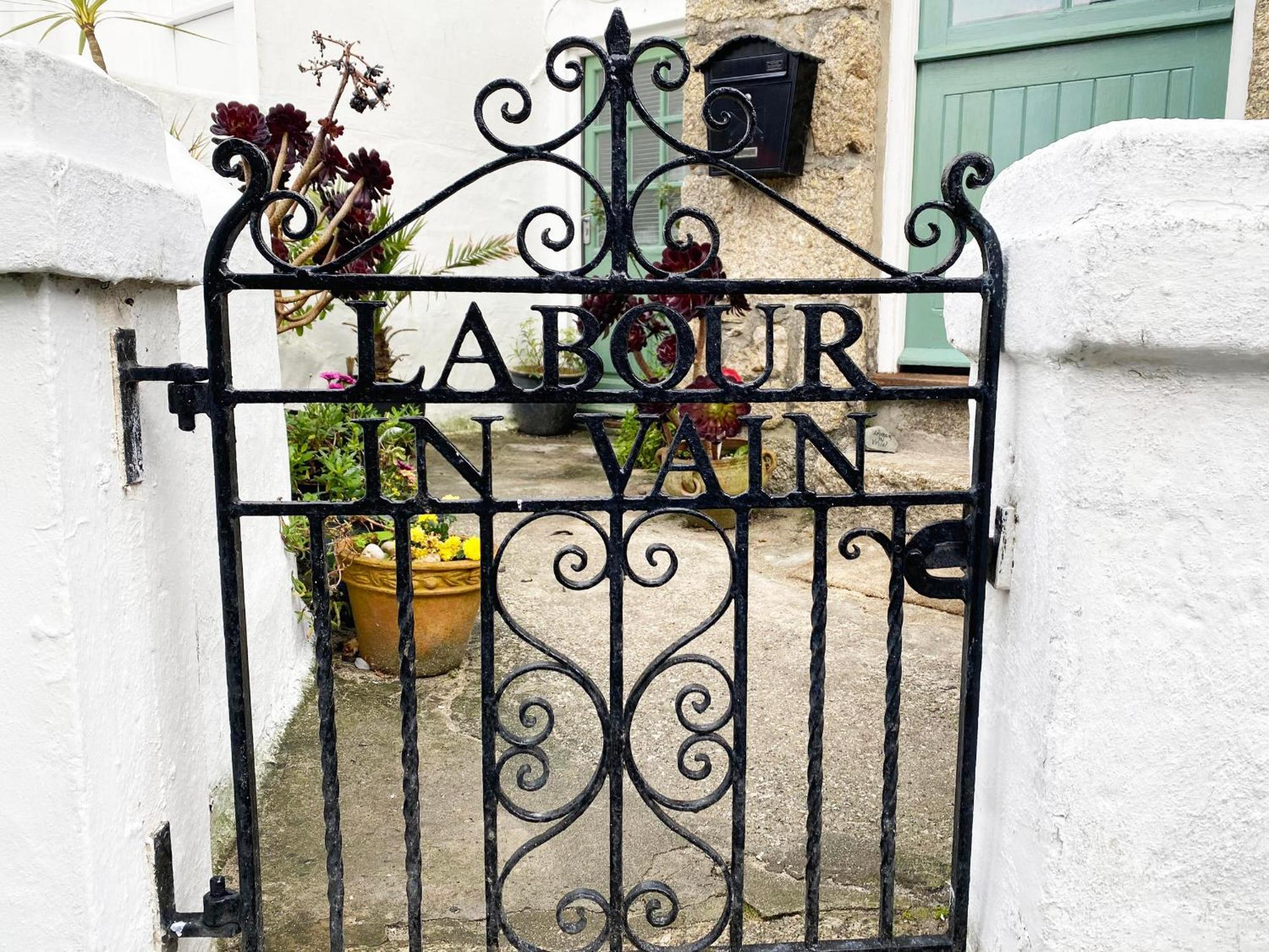 הוילה St Ives Labour In Vain מראה חיצוני תמונה